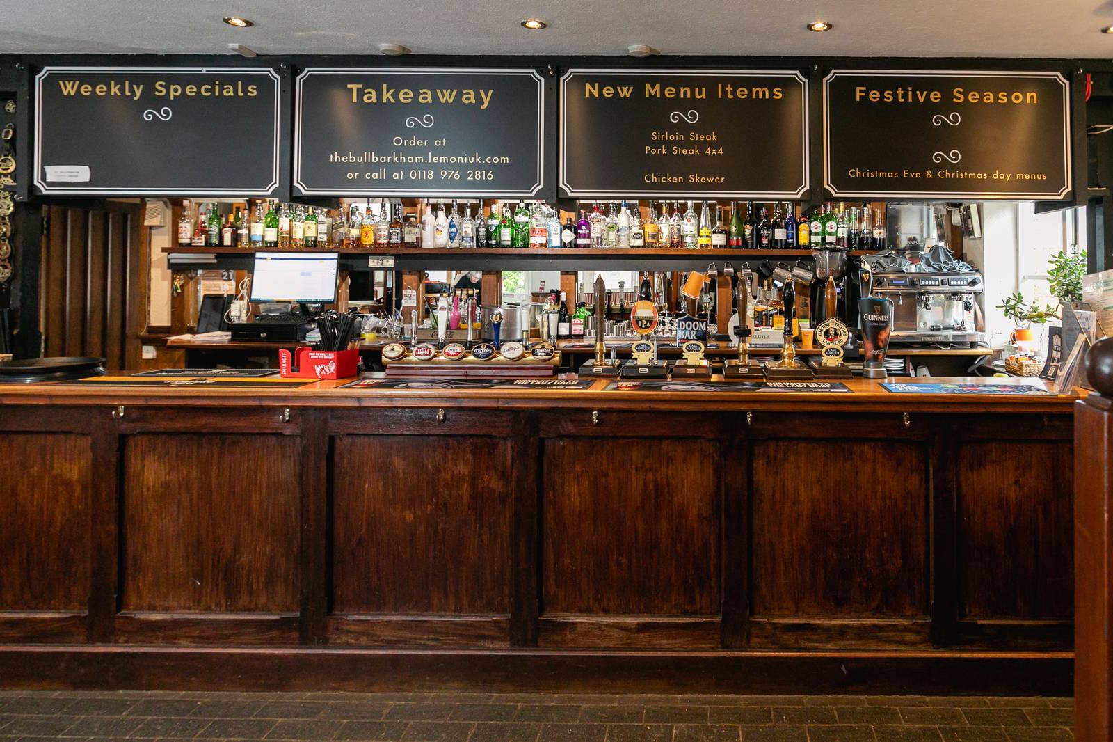 Photo of a pub
