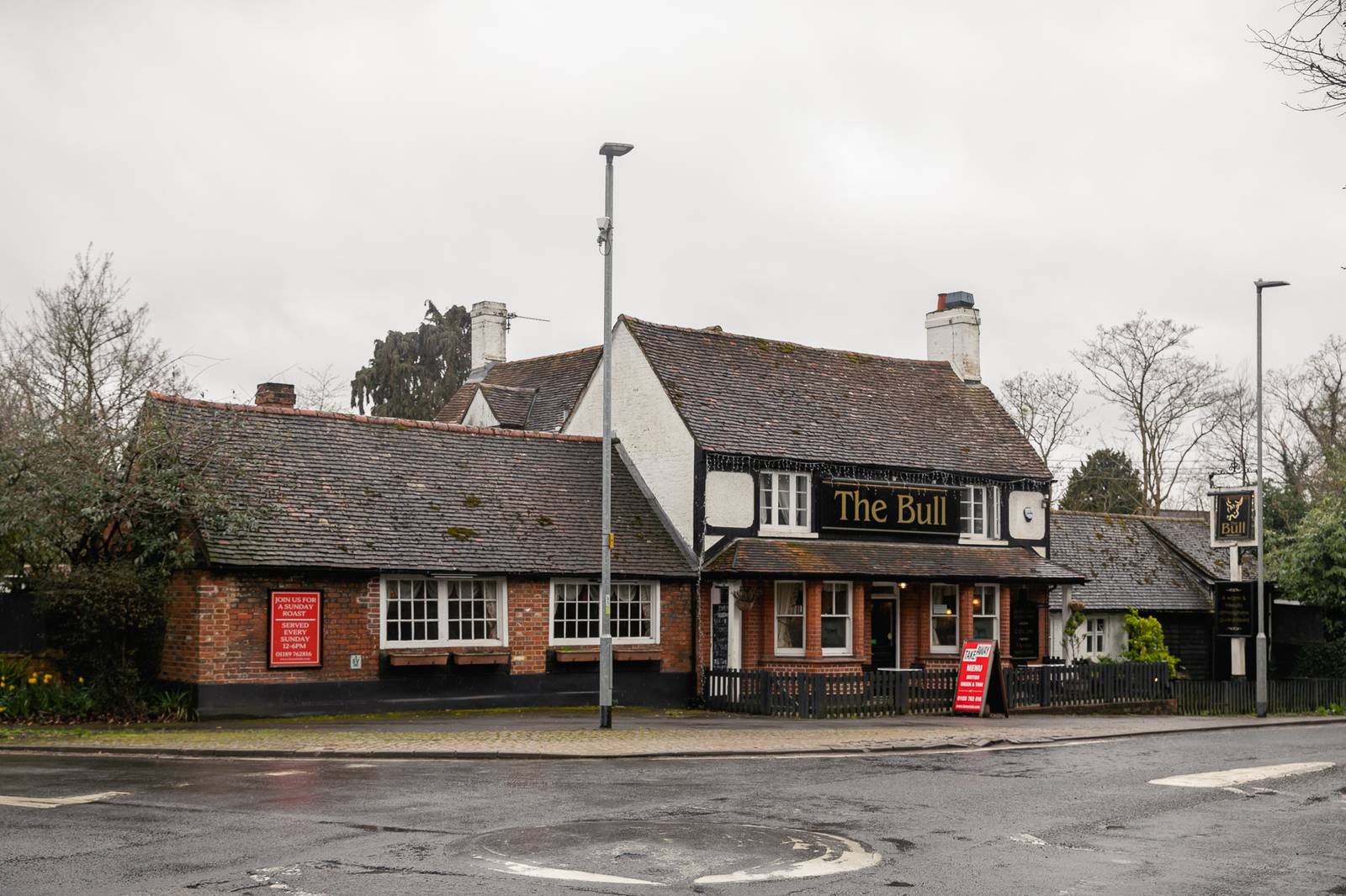 Photo of a pub