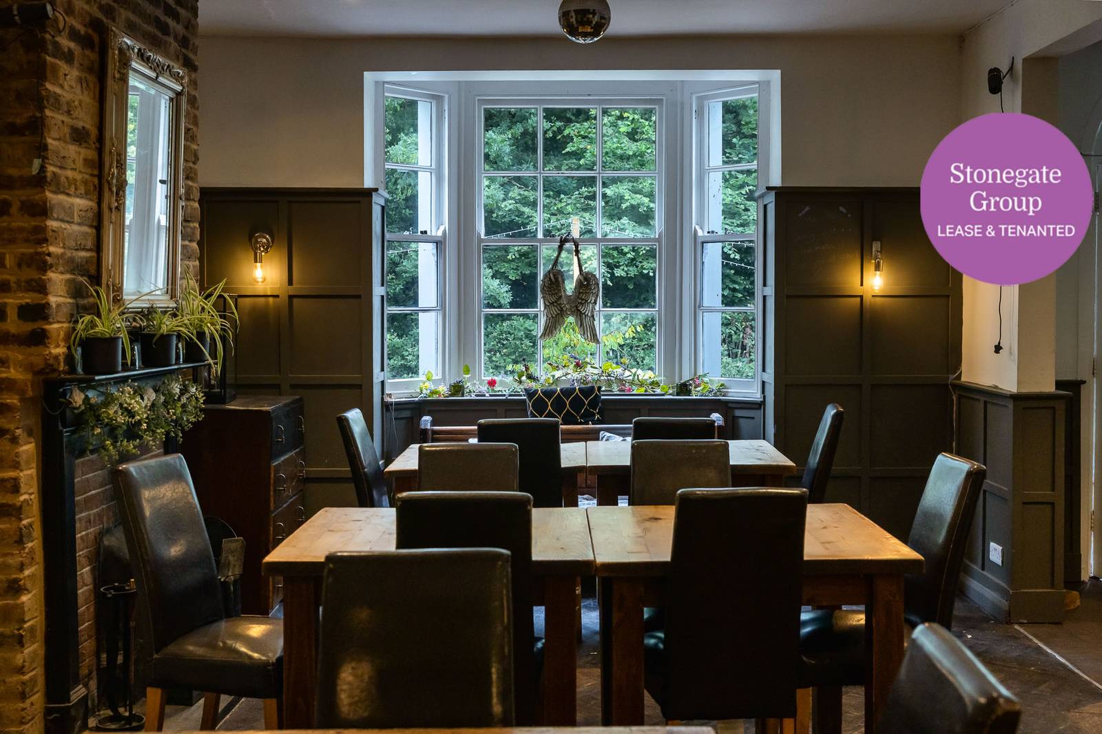 Photo of a pub