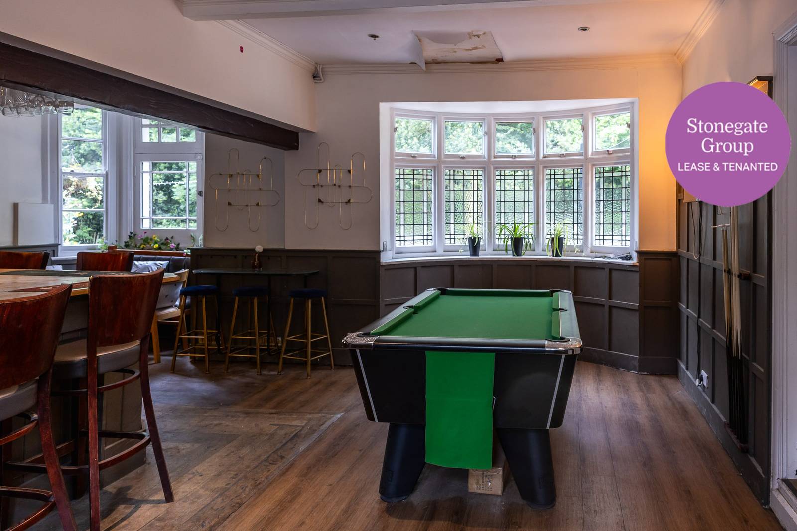 Photo of a pub