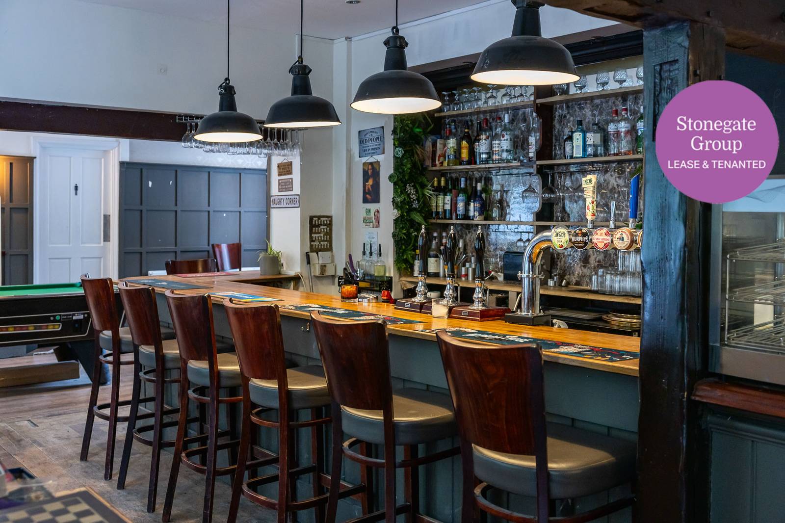 Photo of a pub