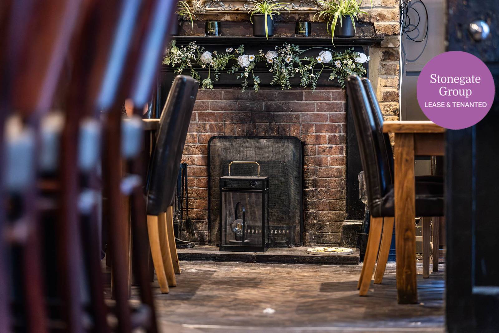 Photo of a pub