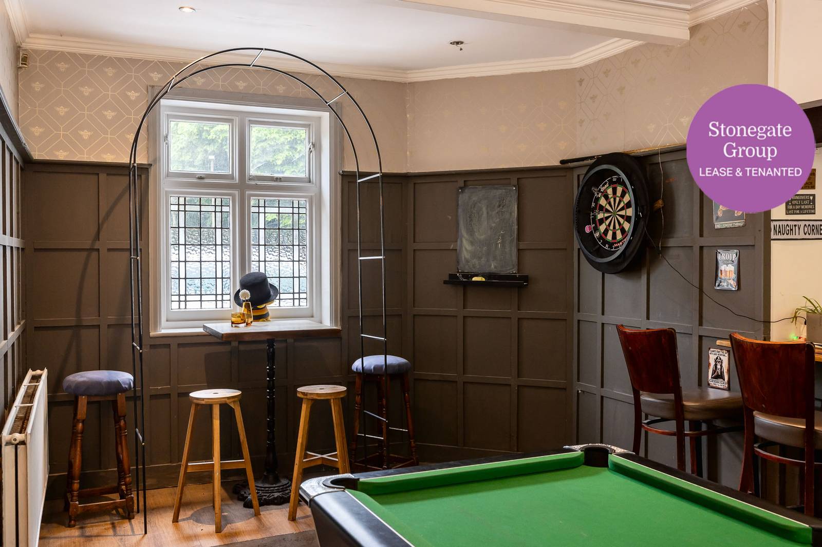 Photo of a pub
