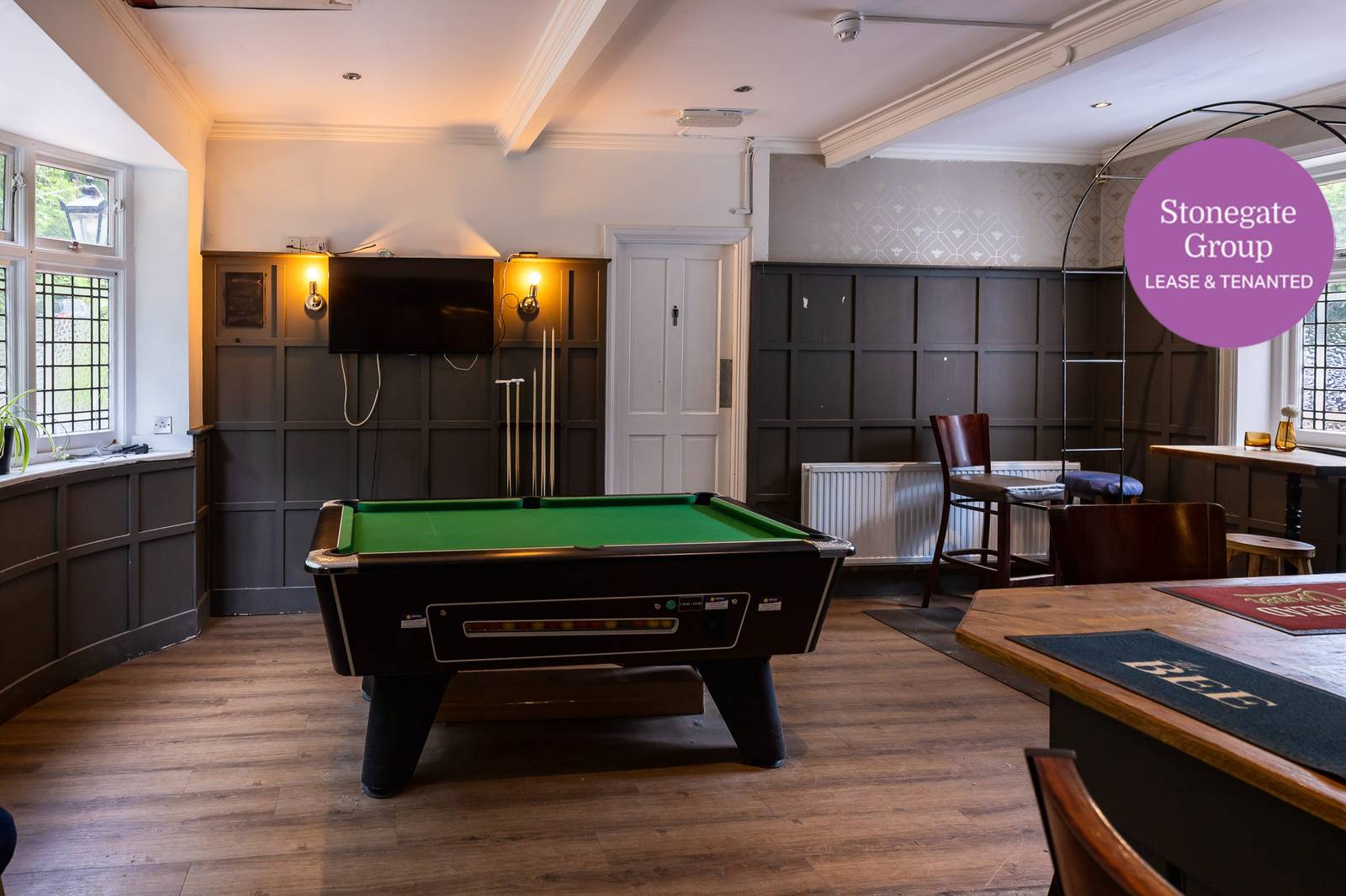 Photo of a pub