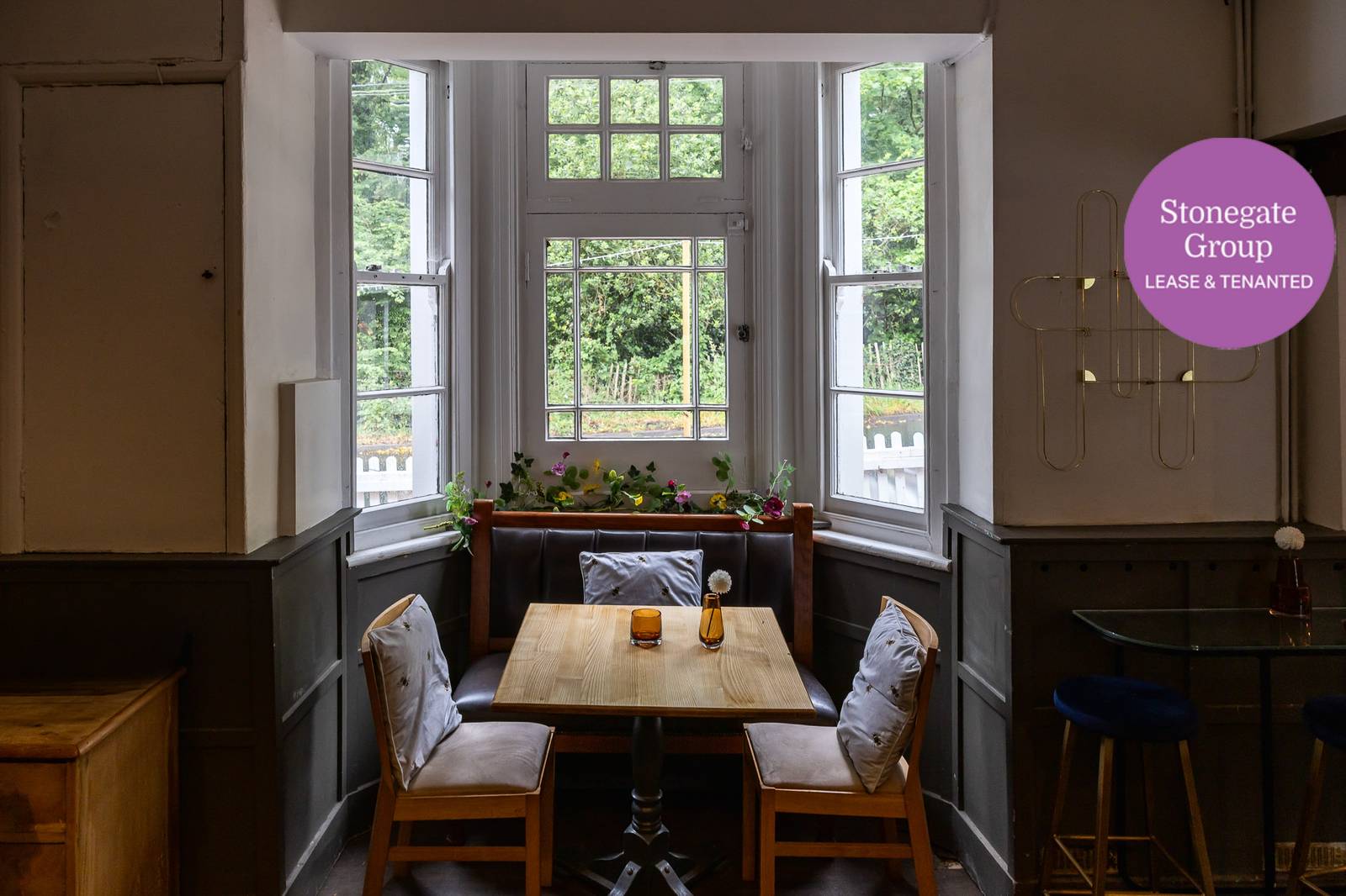 Photo of a pub
