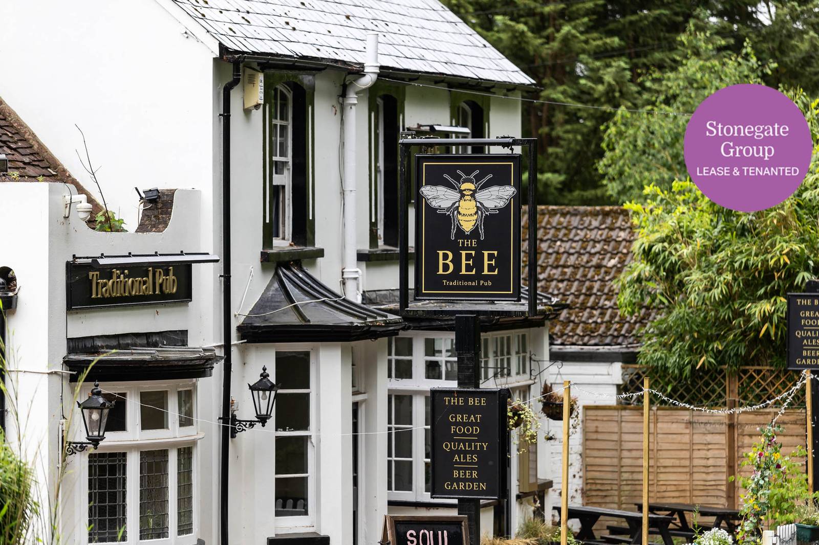 Photo of a pub