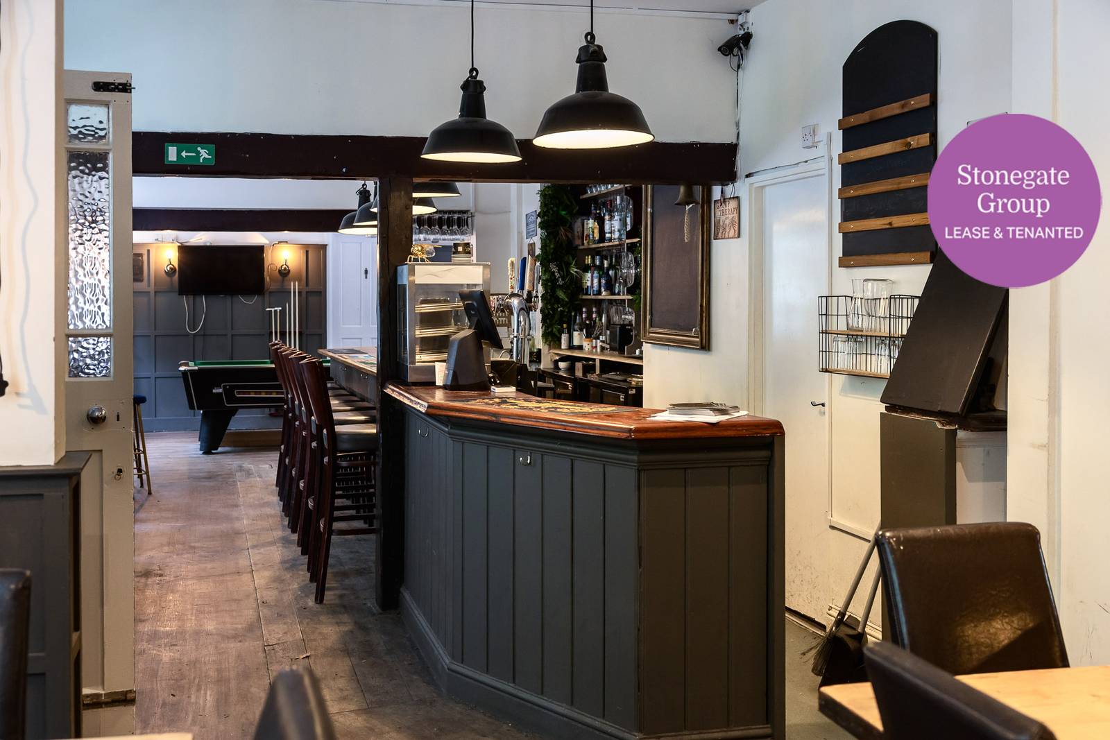 Photo of a pub