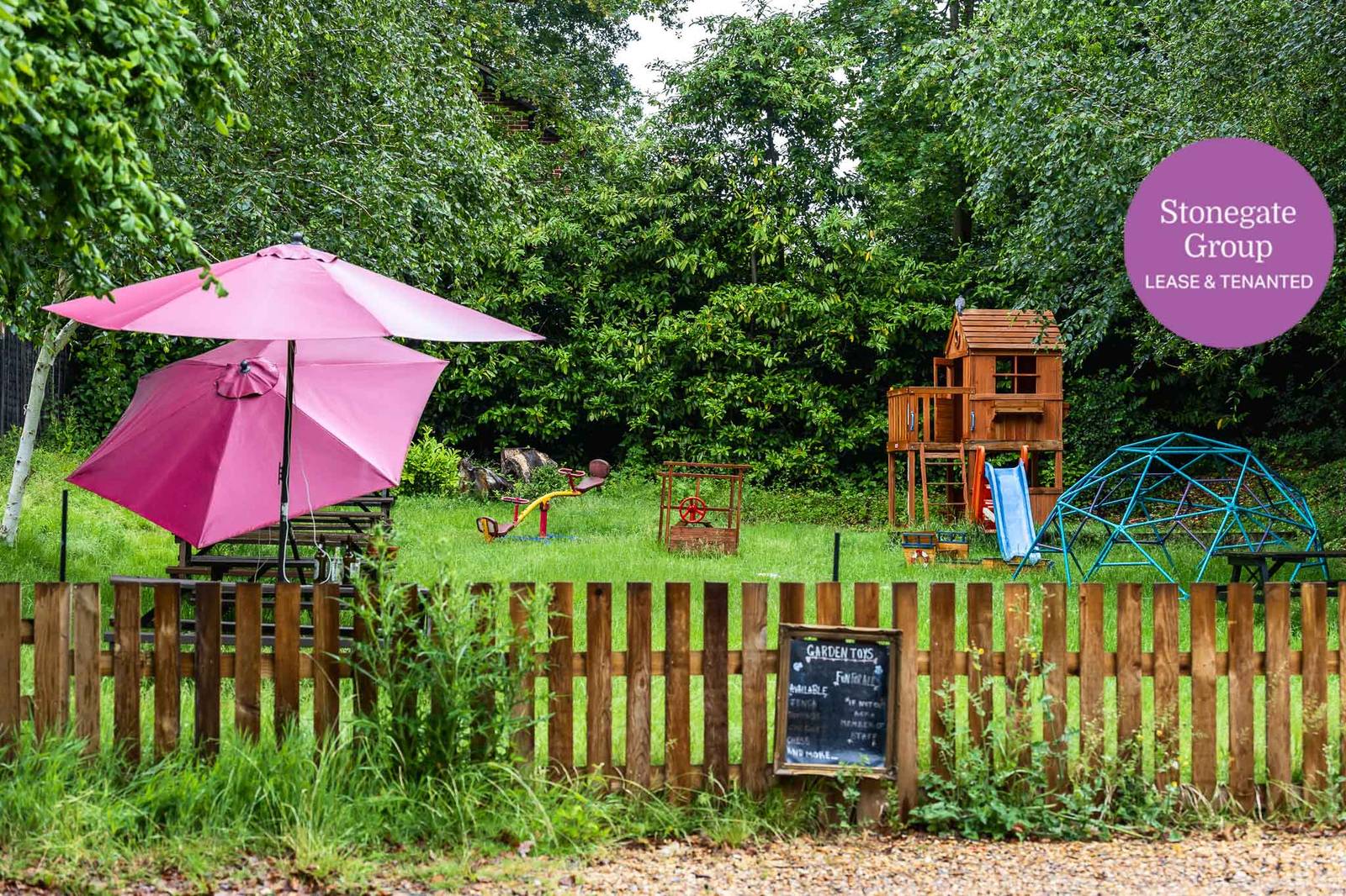 Photo of a pub