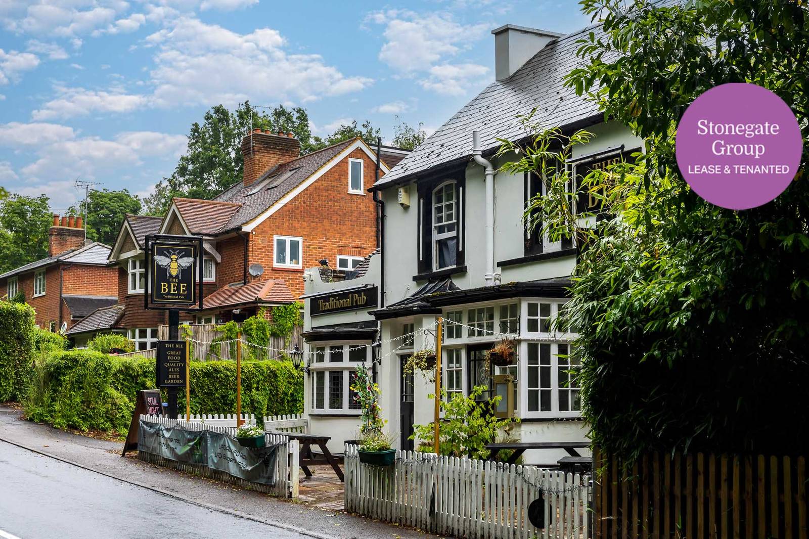 Photo of a pub