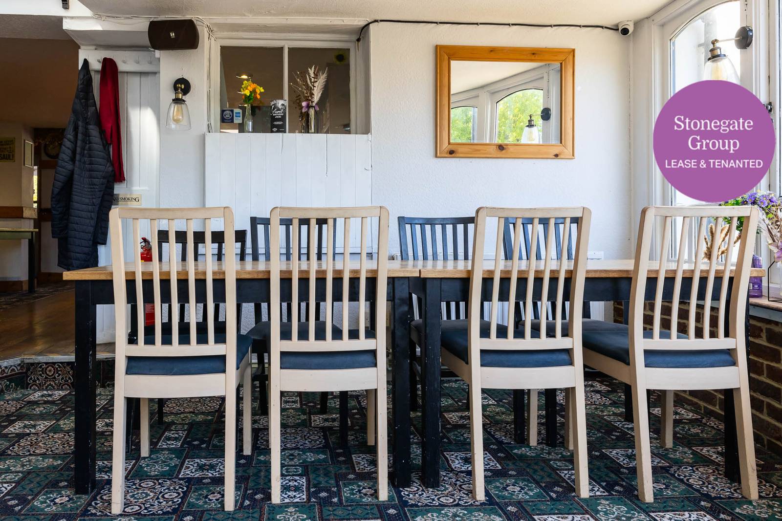 Photo of a pub