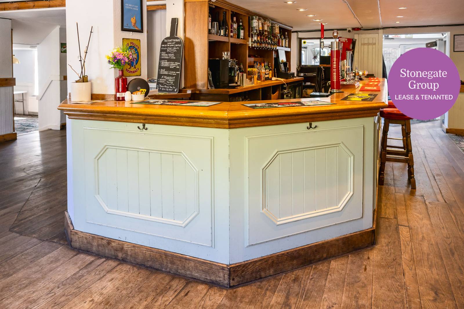 Photo of a pub