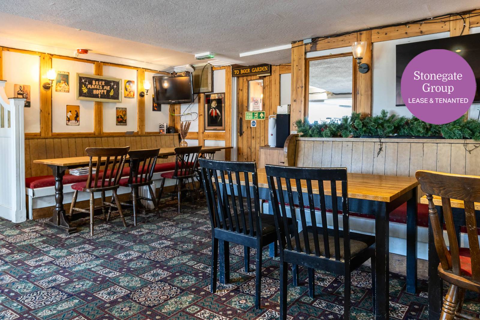 Photo of a pub