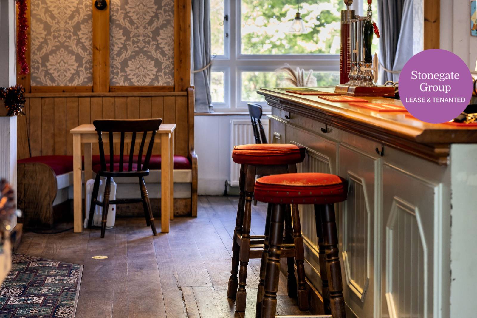 Photo of a pub
