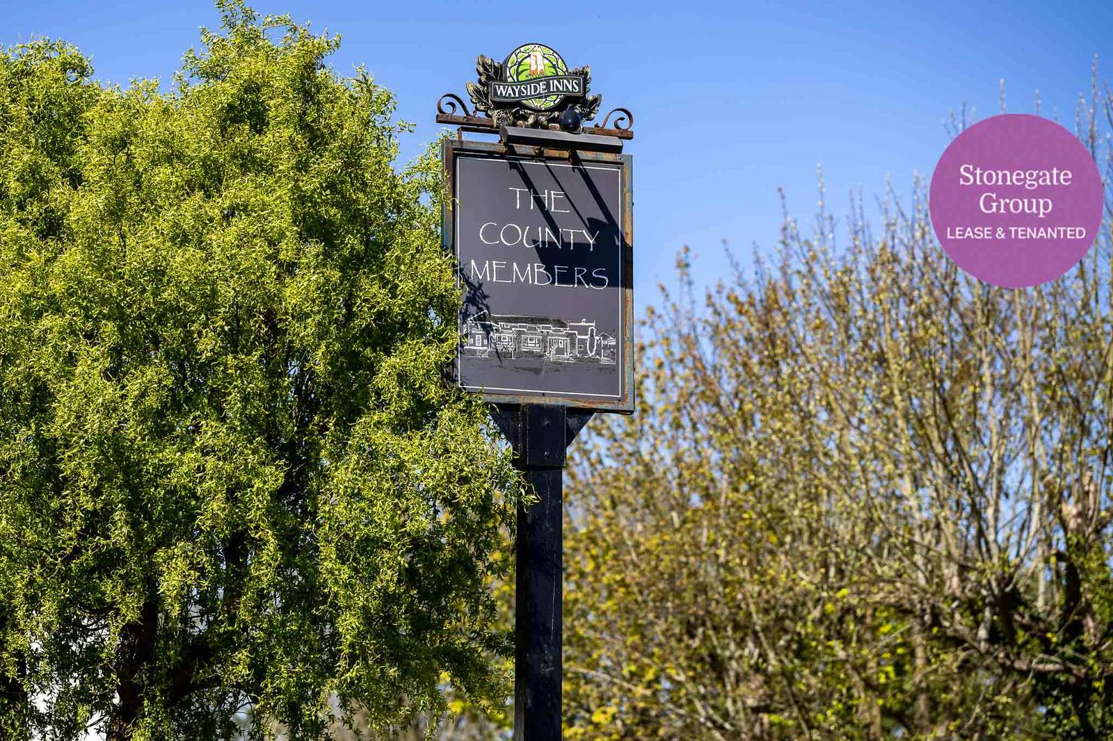 Photo of a pub