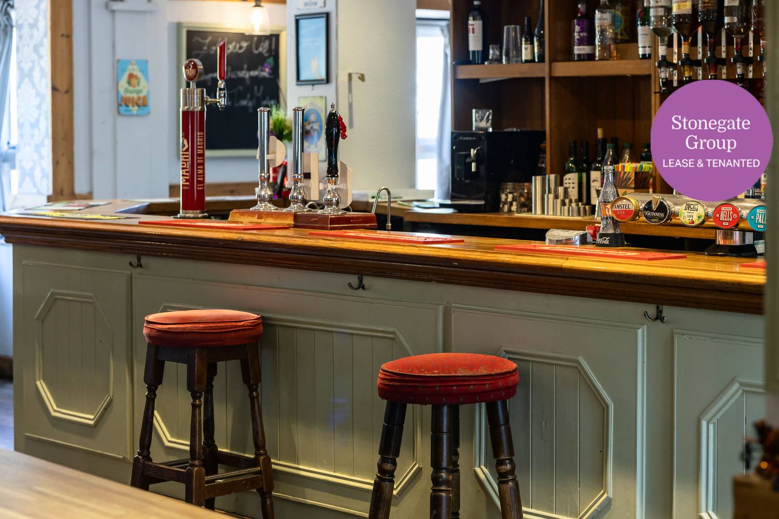 Photo of a pub