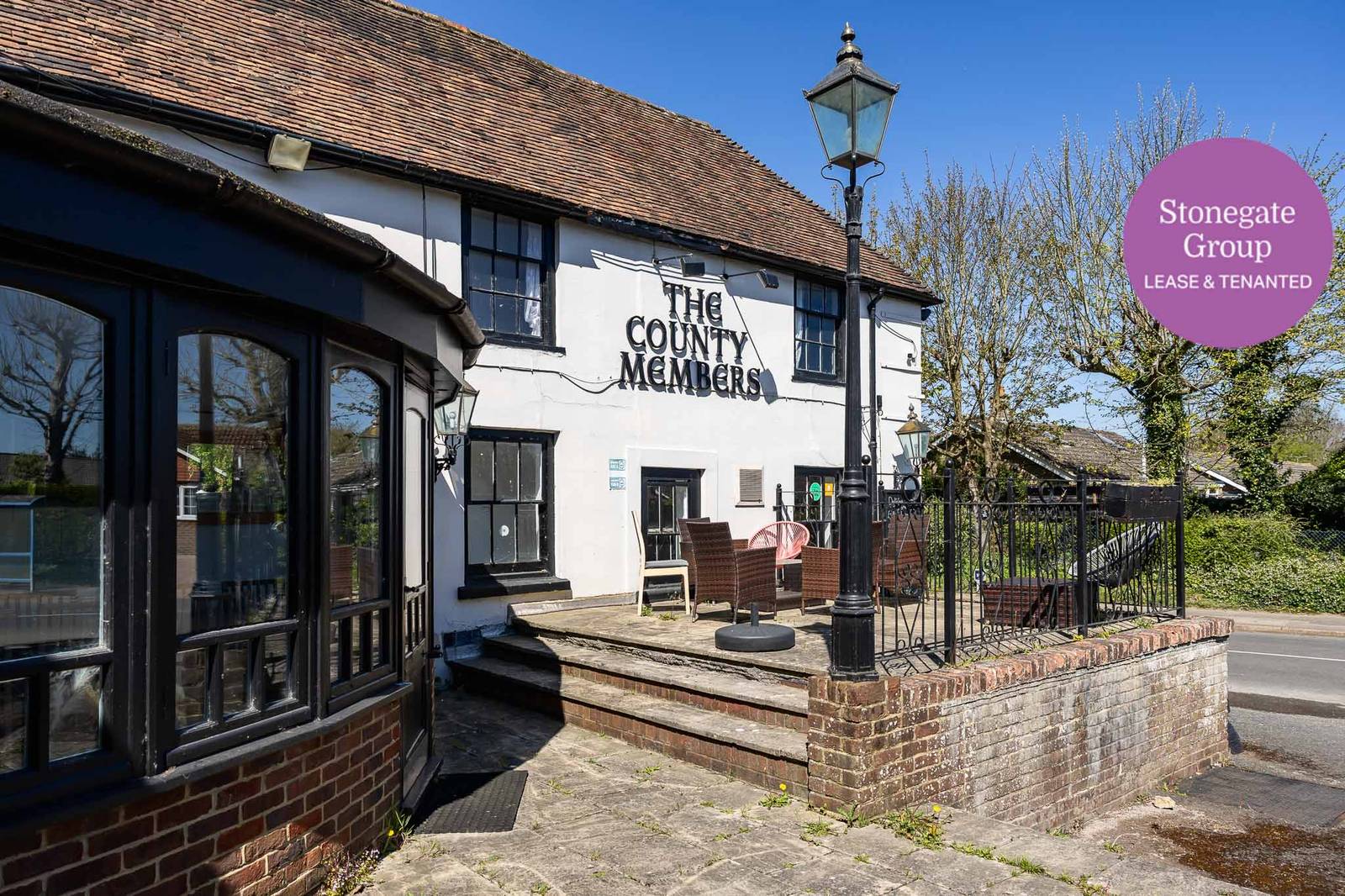 Photo of a pub