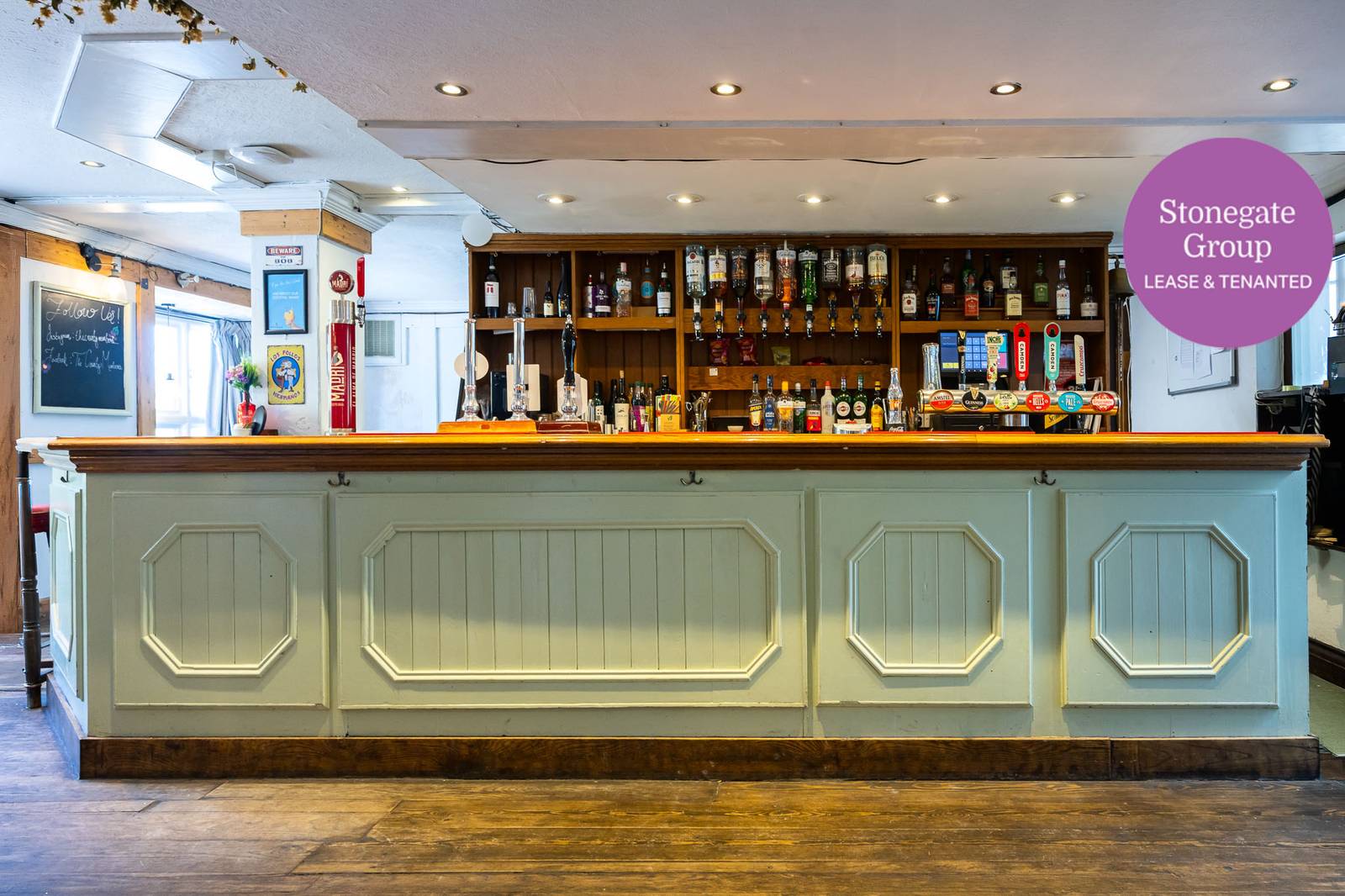 Photo of a pub