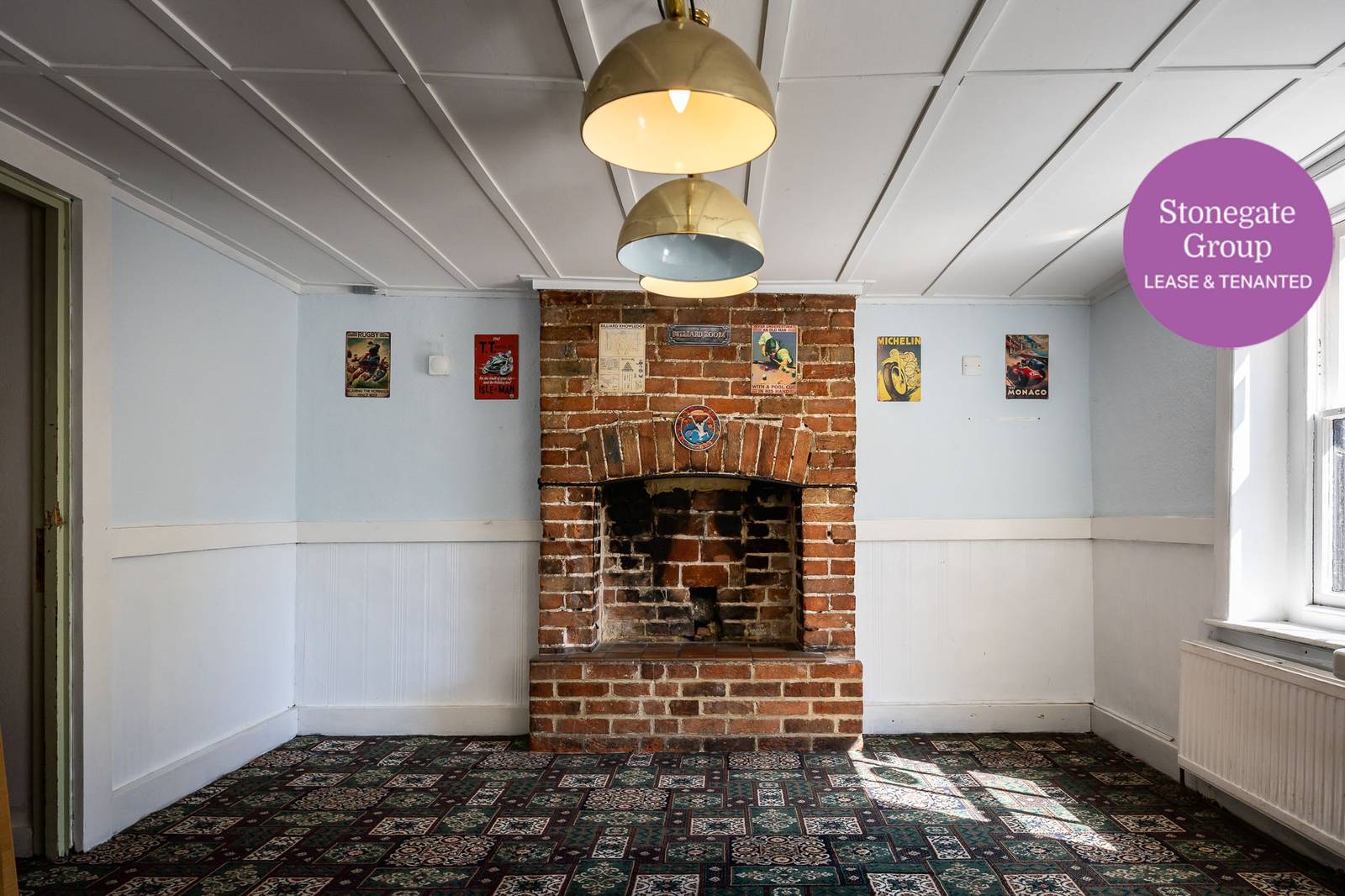 Photo of a pub