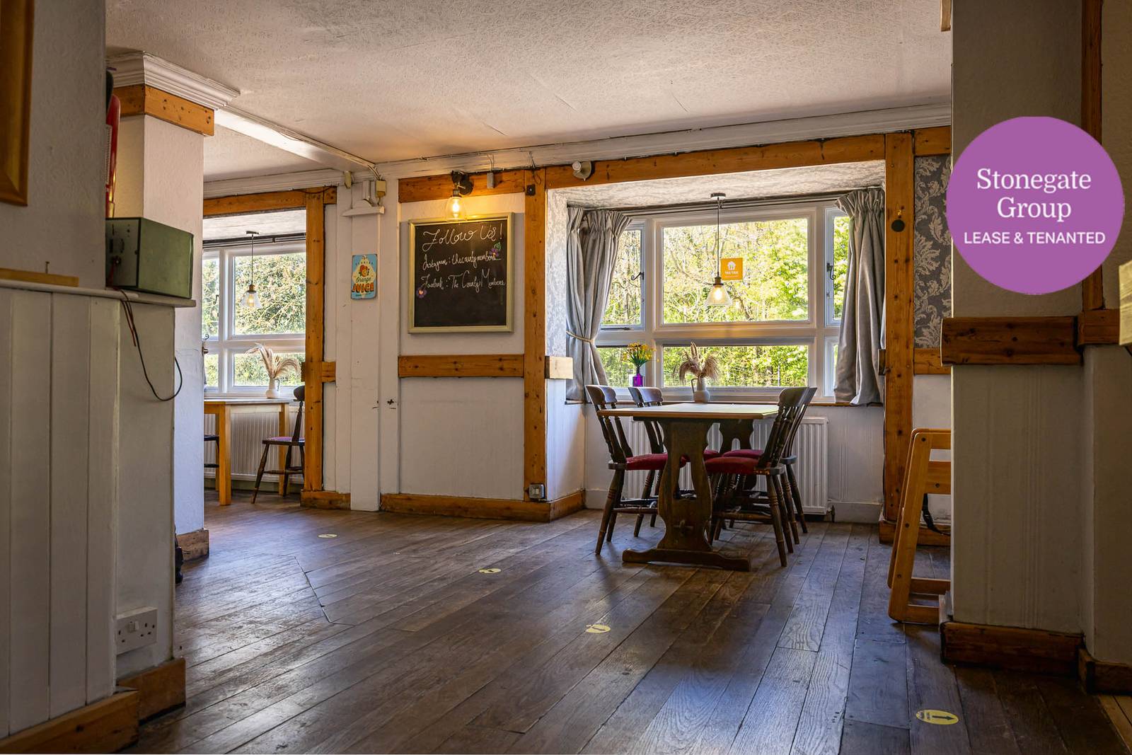 Photo of a pub