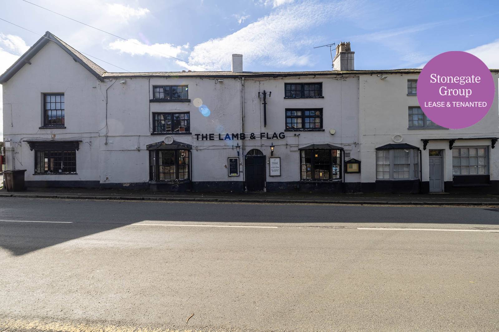 Photo of a pub