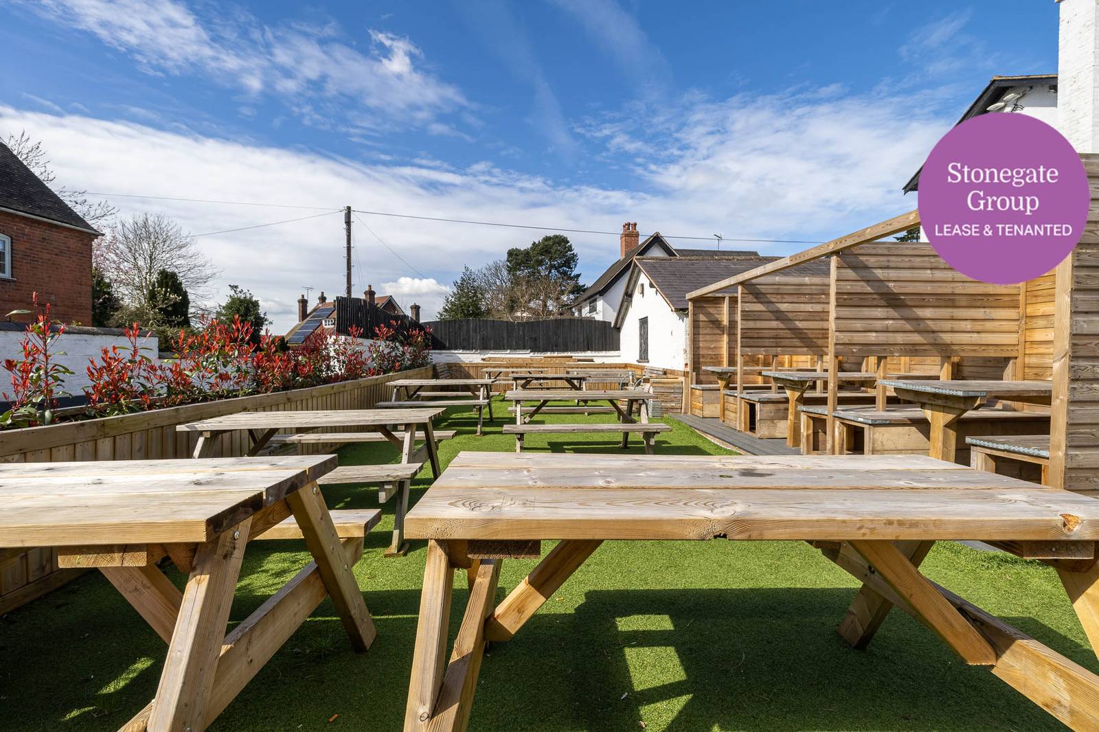 Photo of a pub