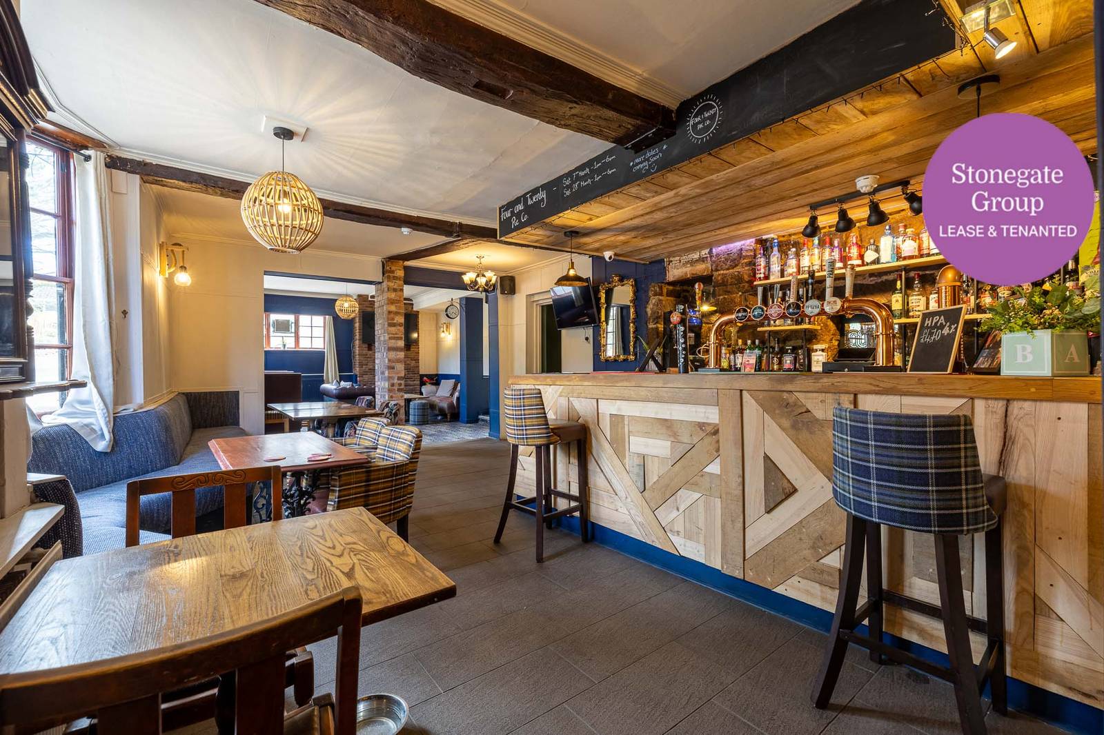 Photo of a pub