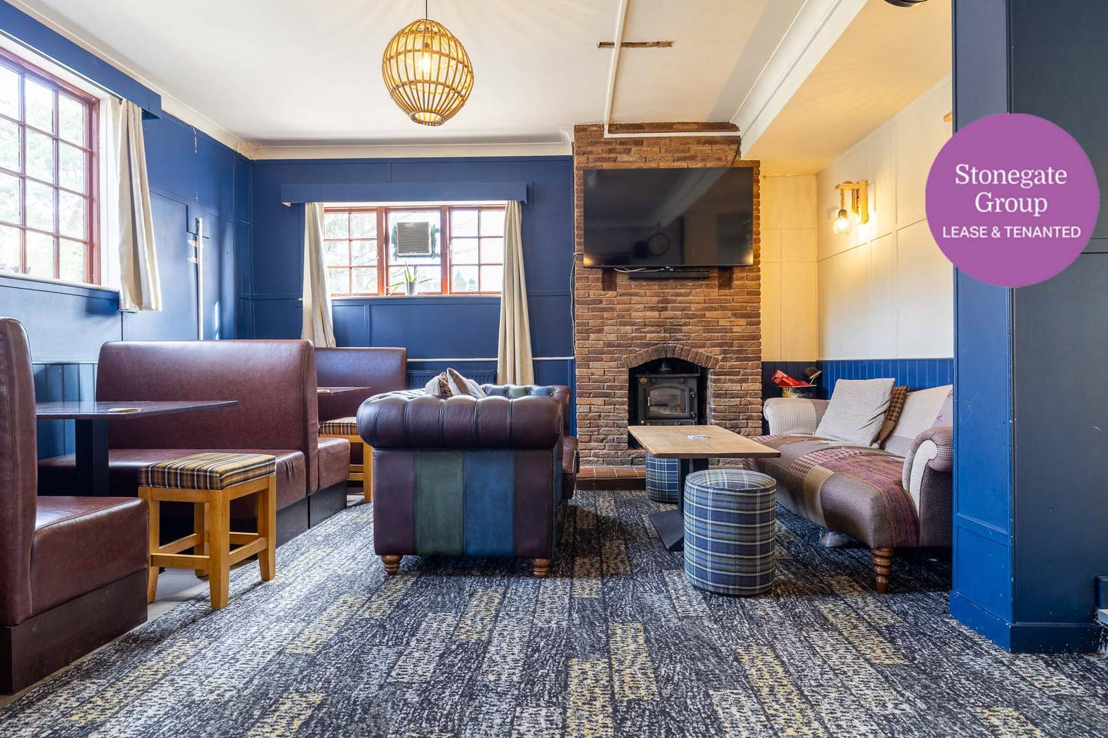 Photo of a pub