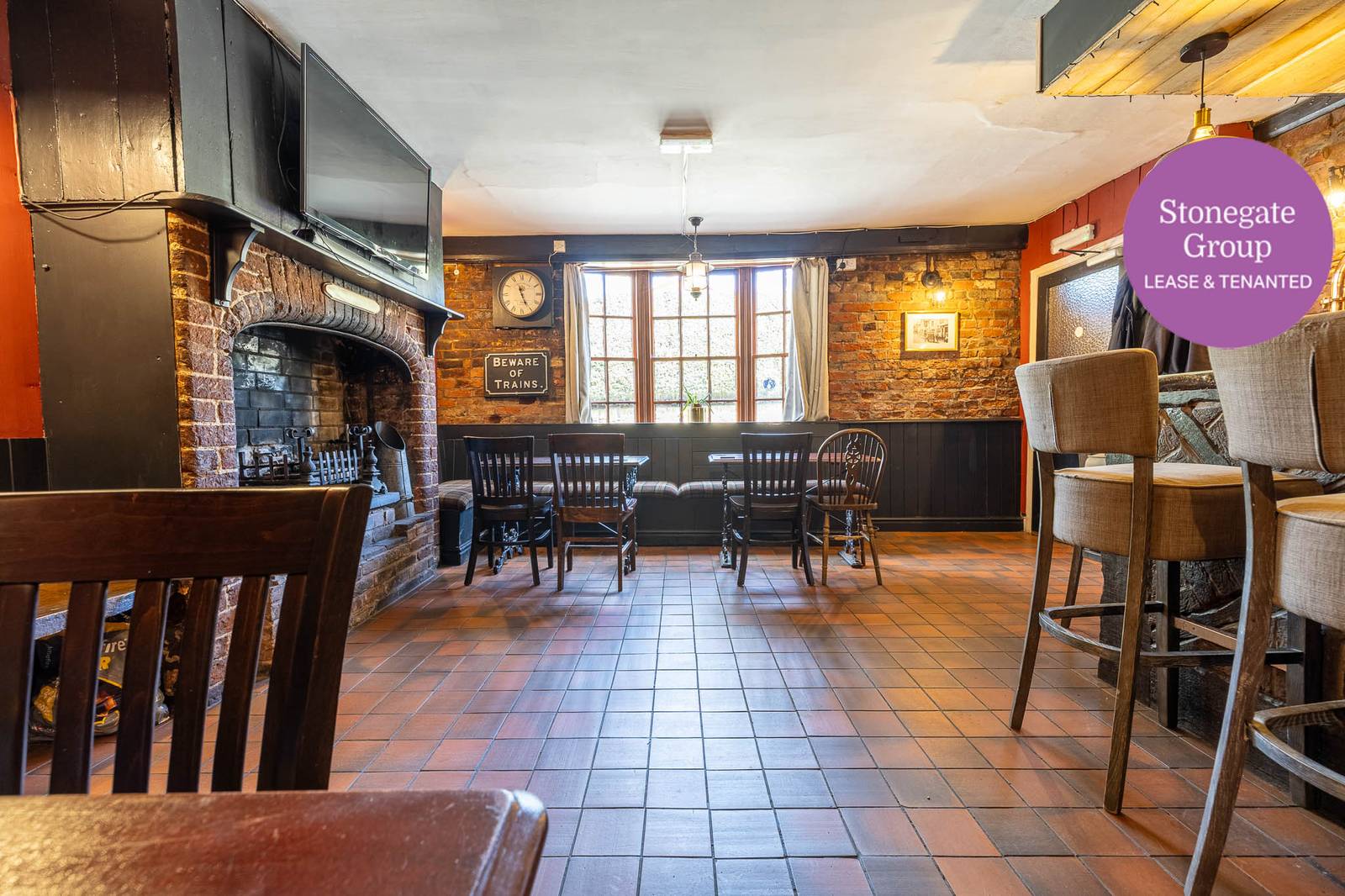 Photo of a pub
