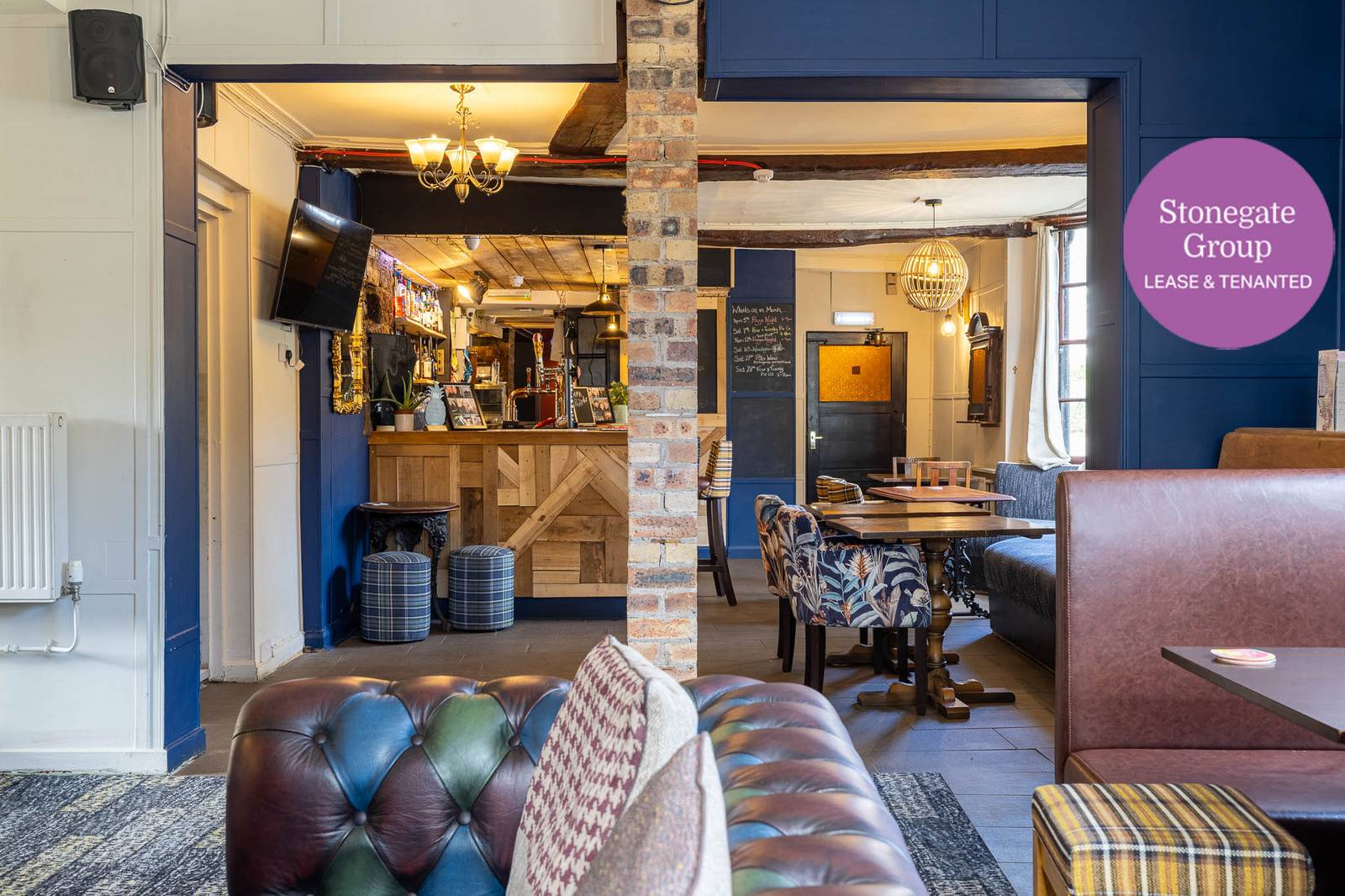 Photo of a pub