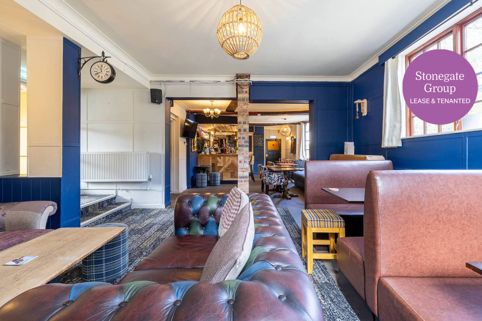 Photo of a pub
