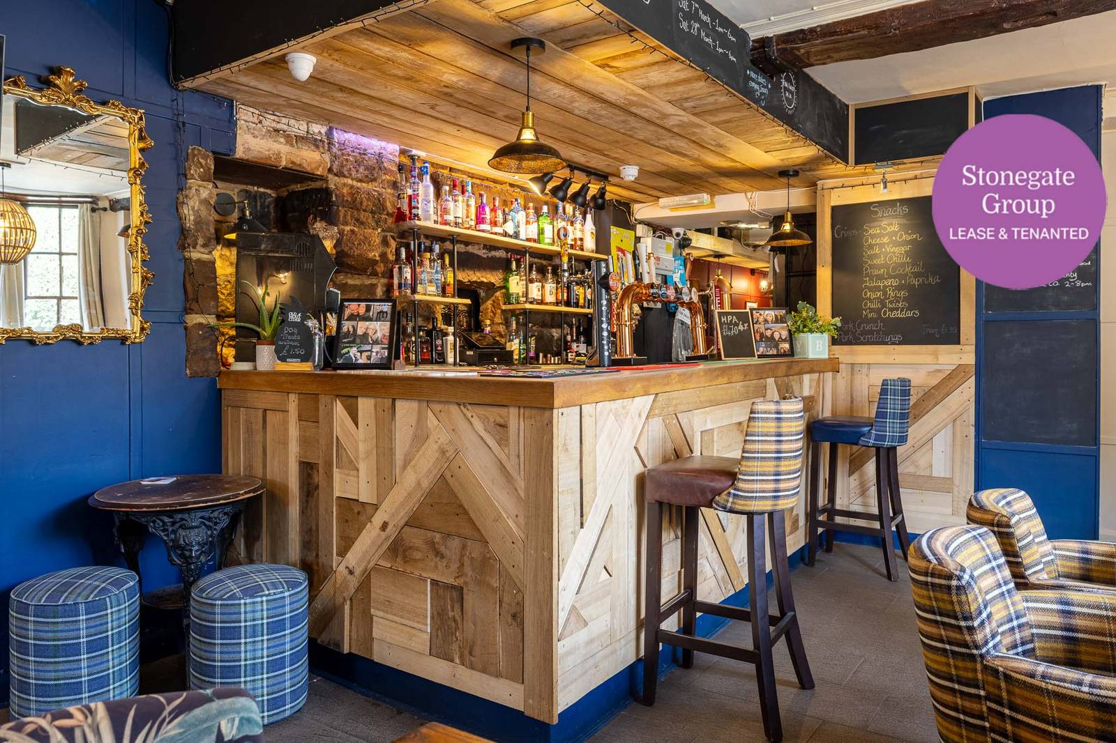 Photo of a pub