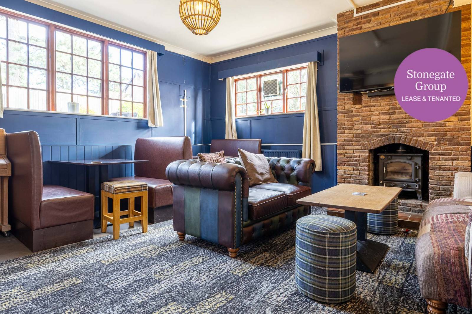 Photo of a pub