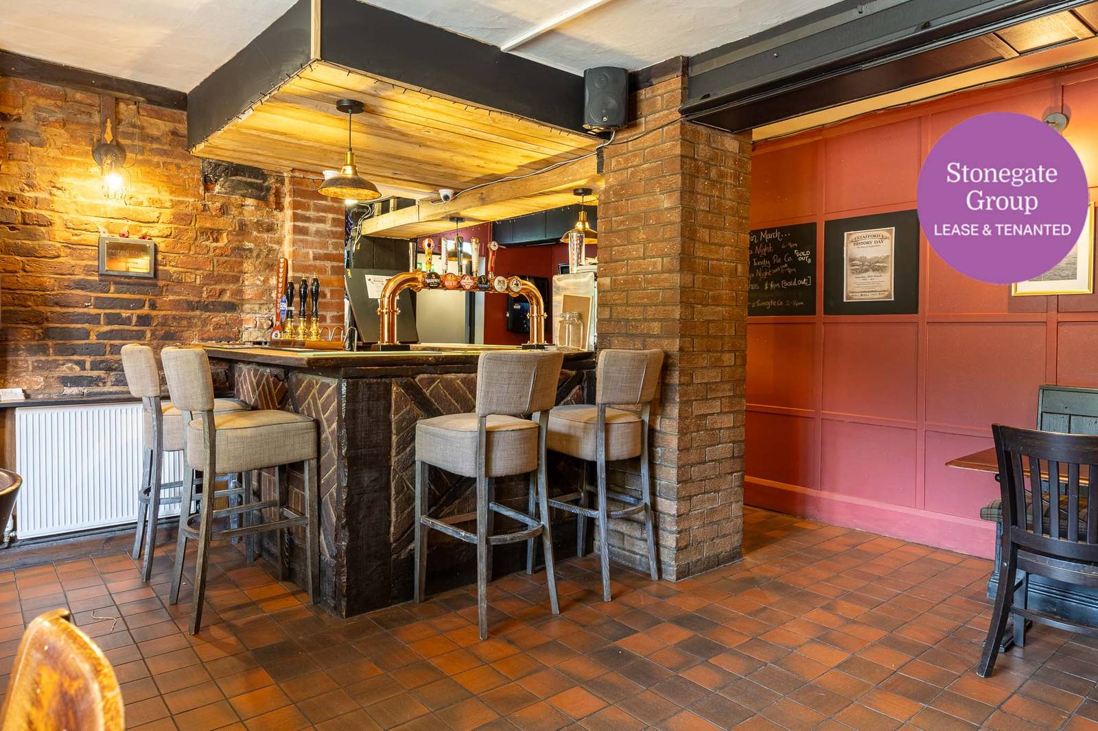 Photo of a pub