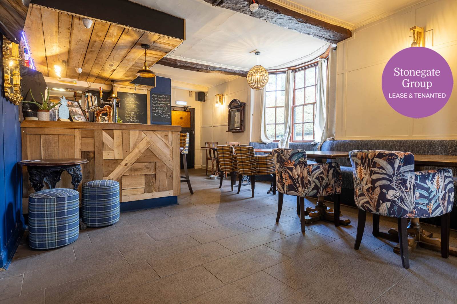 Photo of a pub