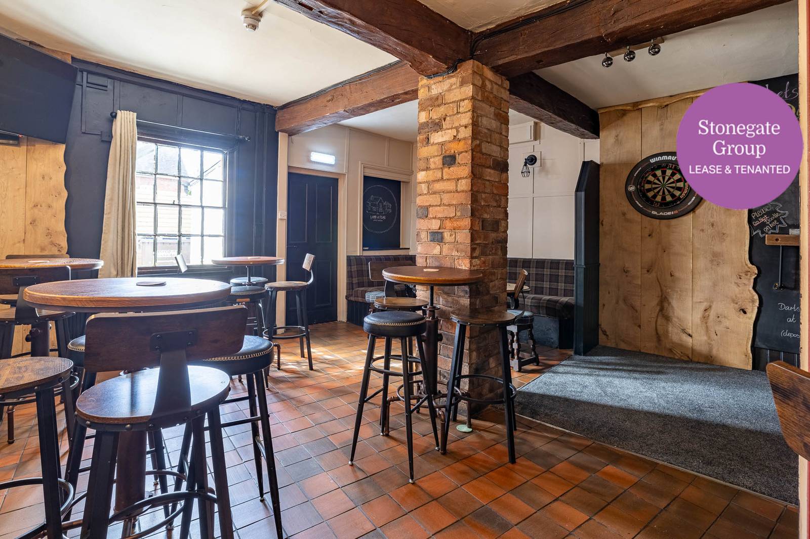 Photo of a pub