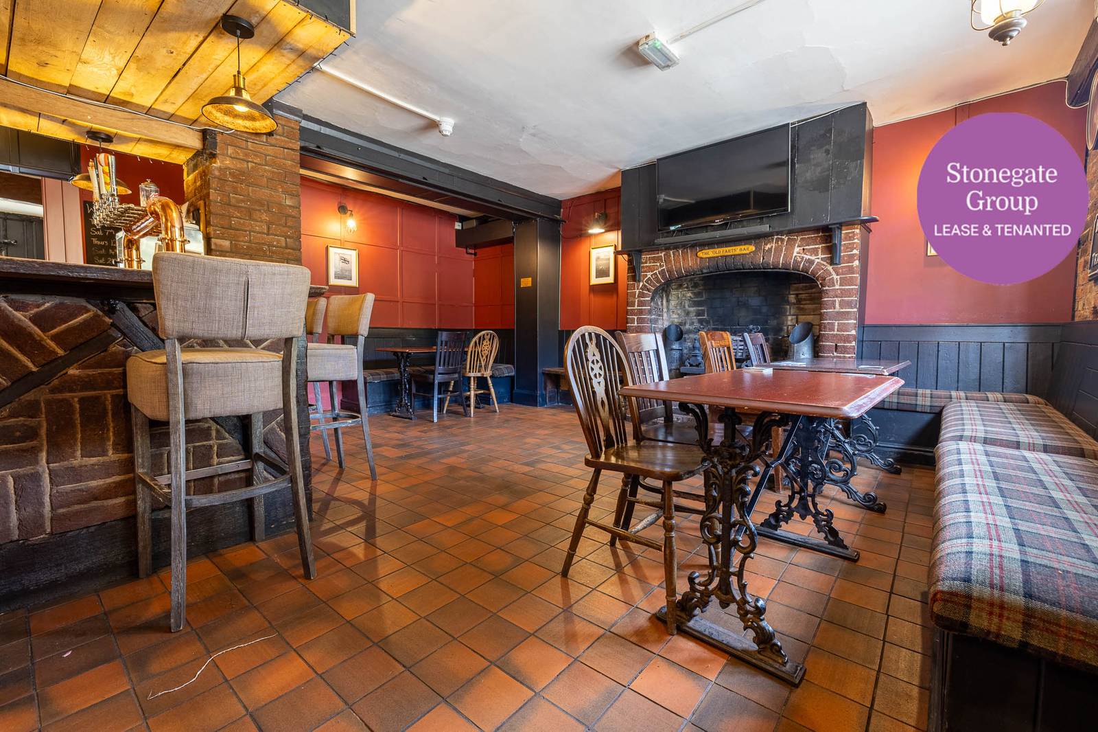 Photo of a pub