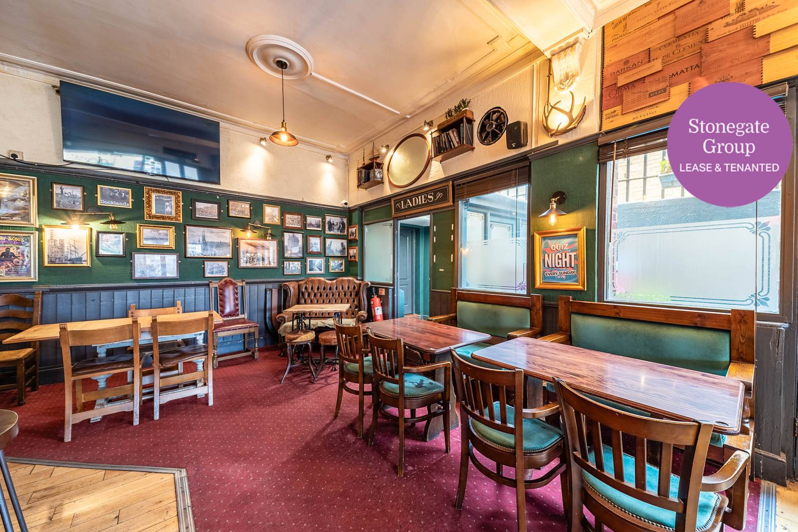 Photo of a pub