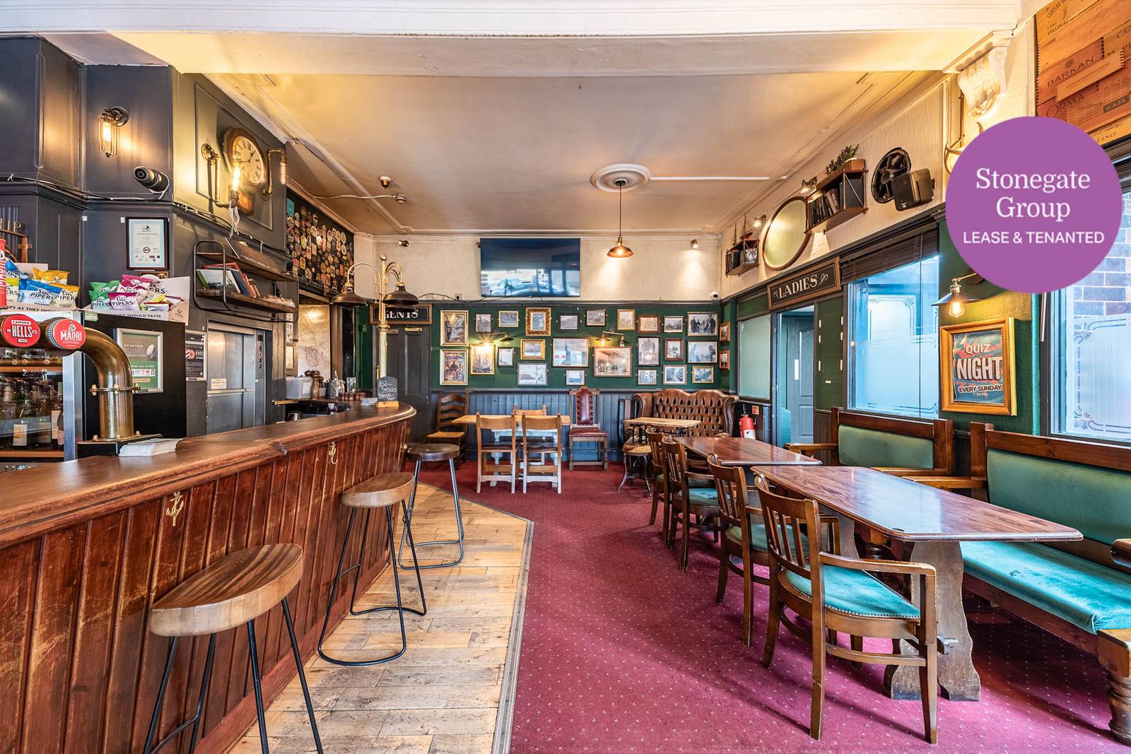 Photo of a pub