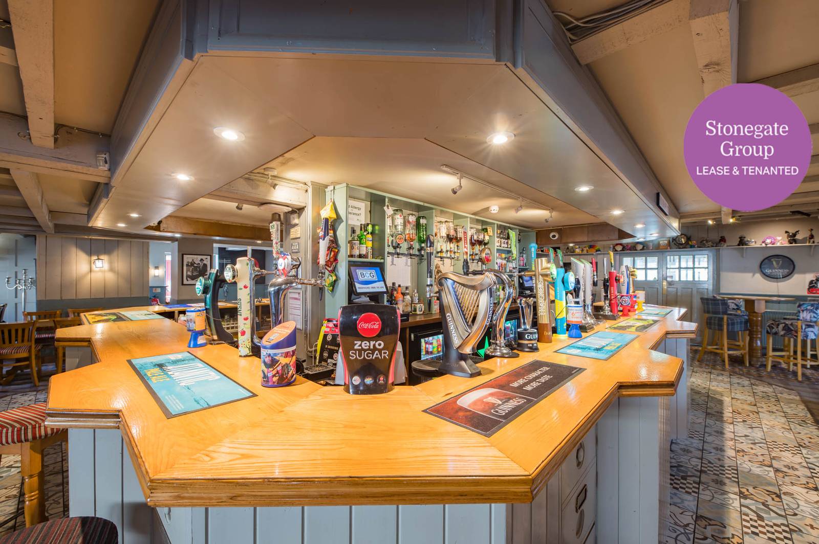 Photo of a pub
