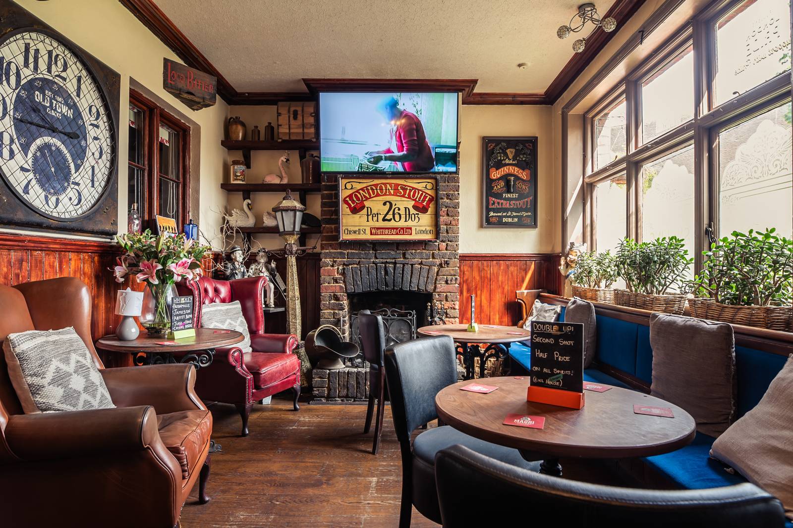 Photo of a pub