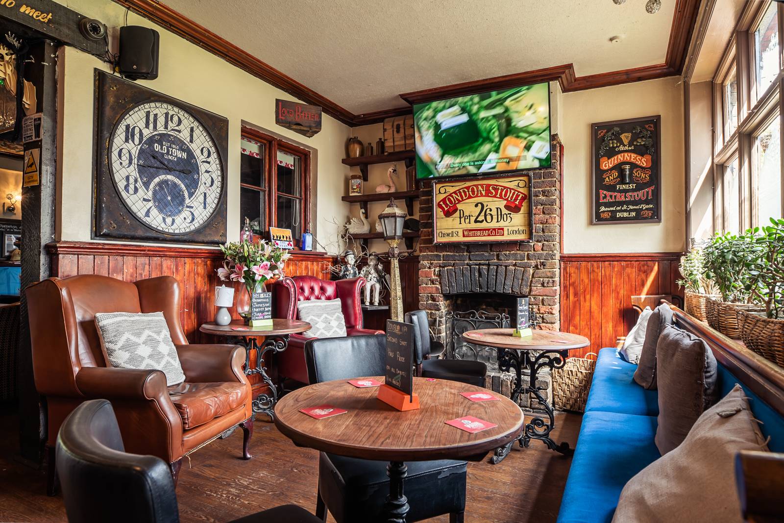 Photo of a pub