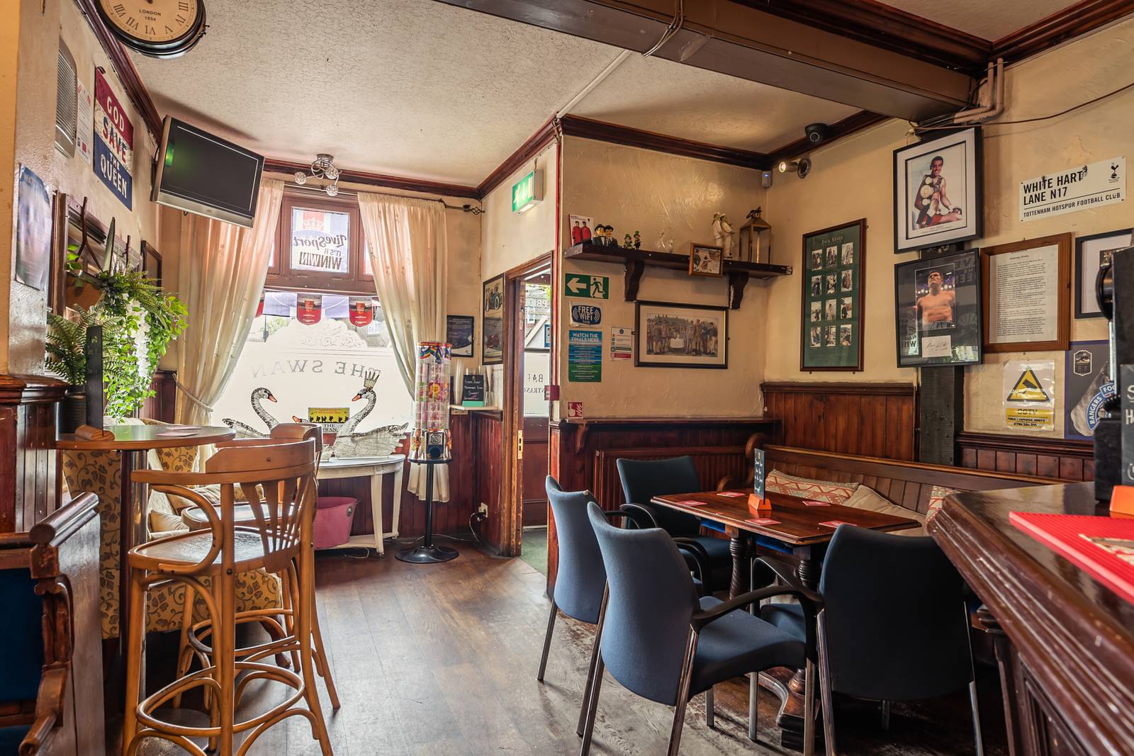 Photo of a pub