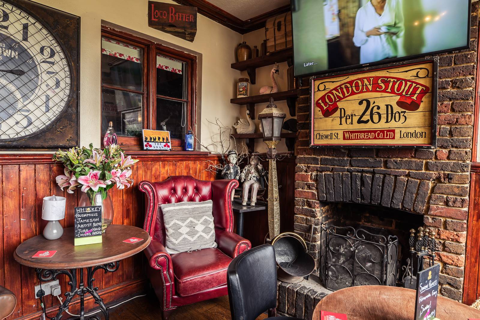 Photo of a pub