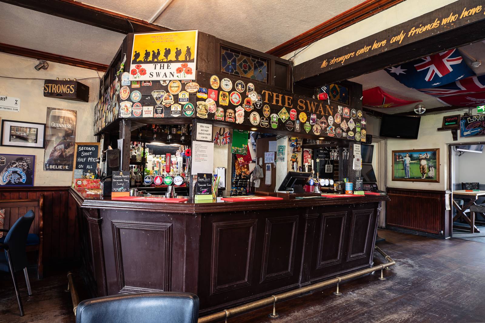Photo of a pub