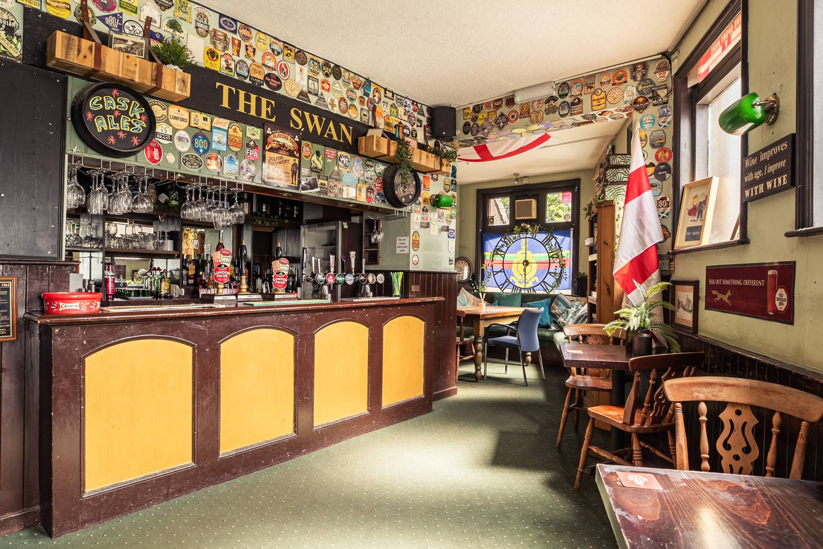 Photo of a pub