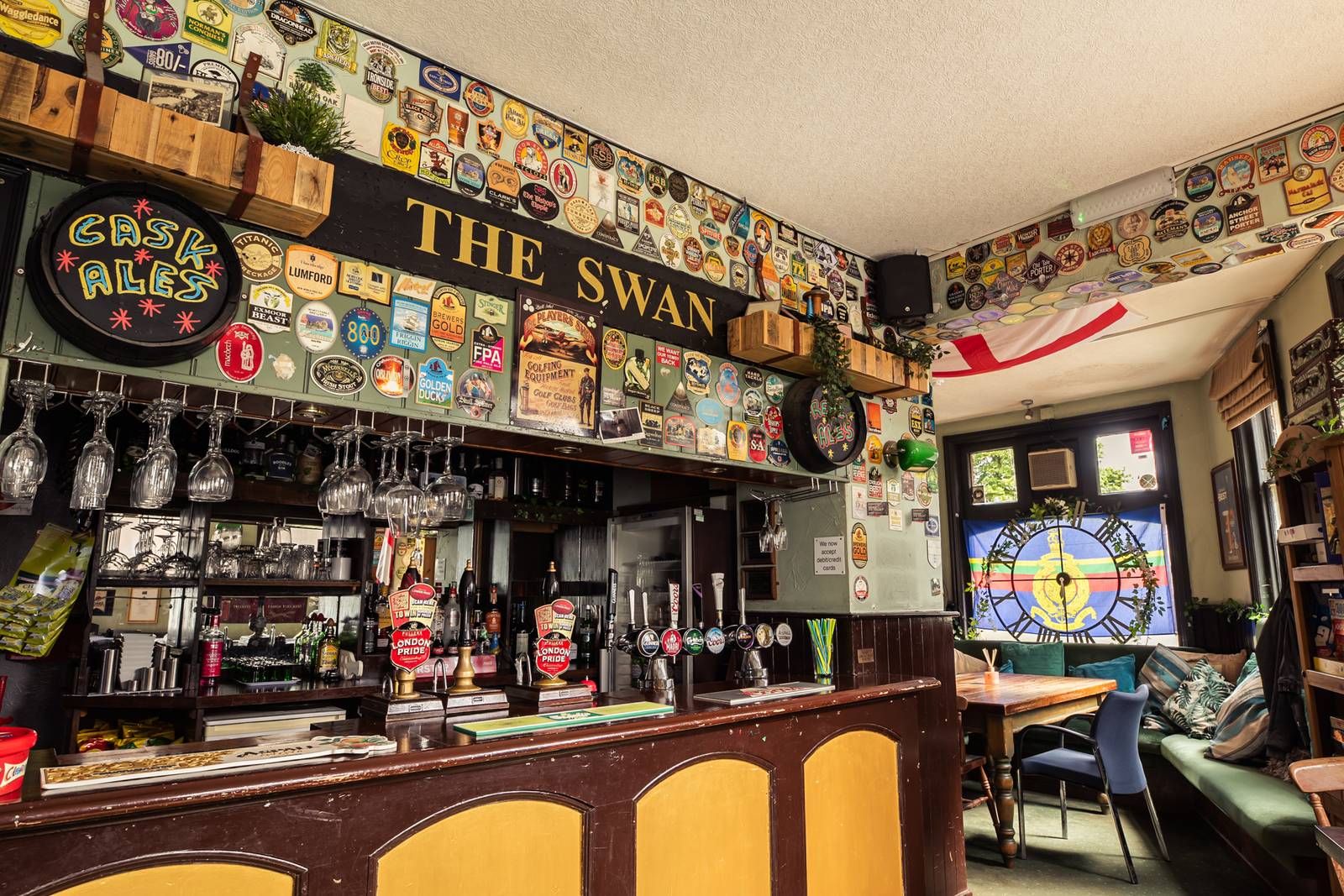 Photo of a pub