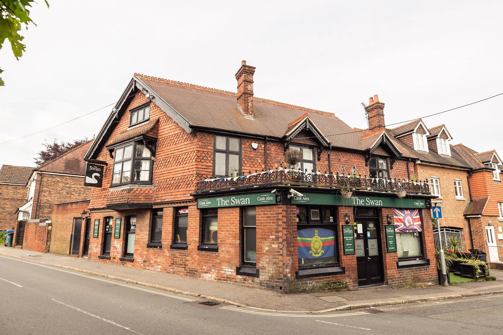 Photo of a pub