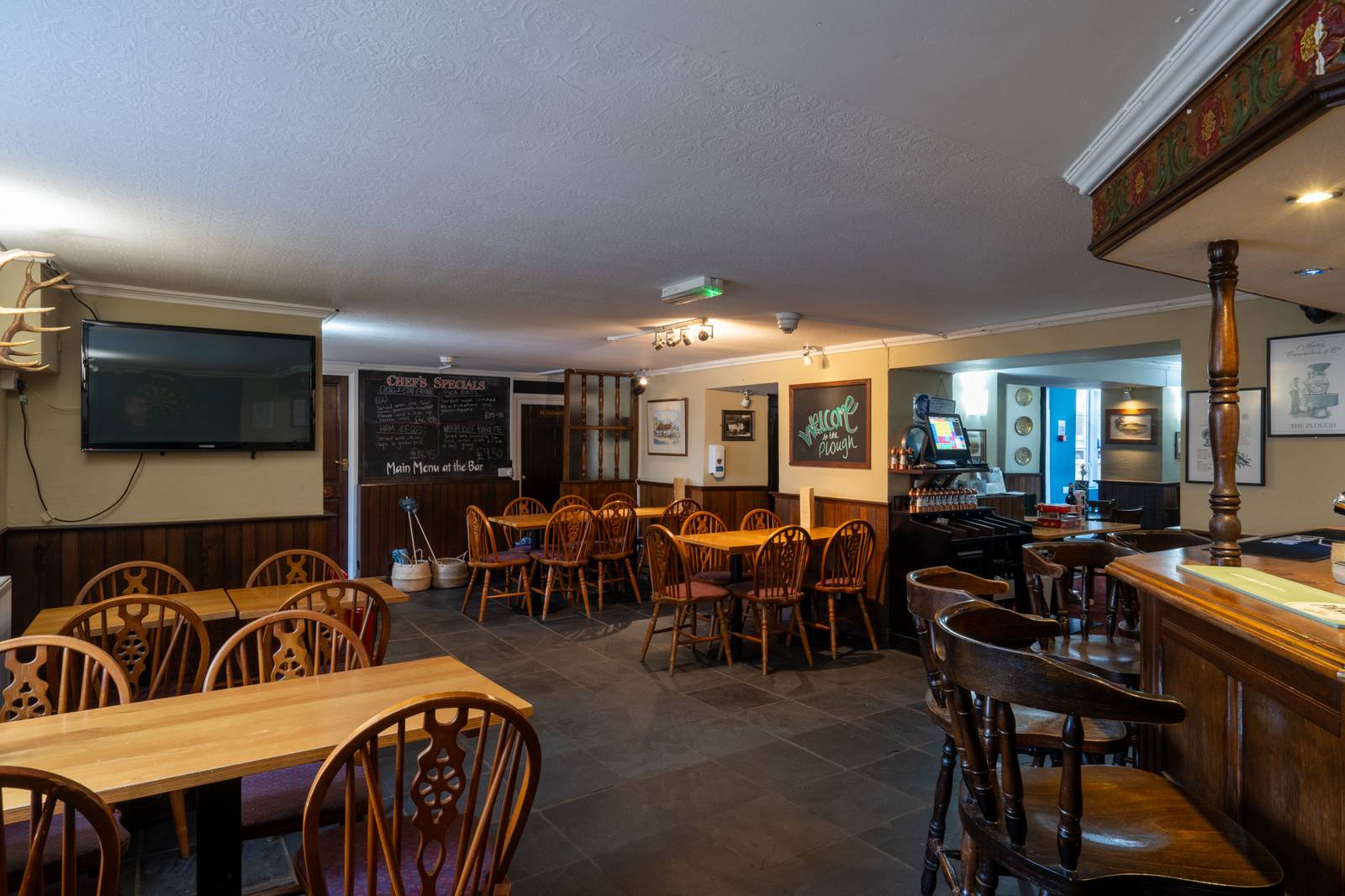 Photo of a pub