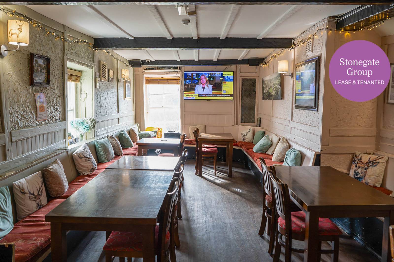 Photo of a pub