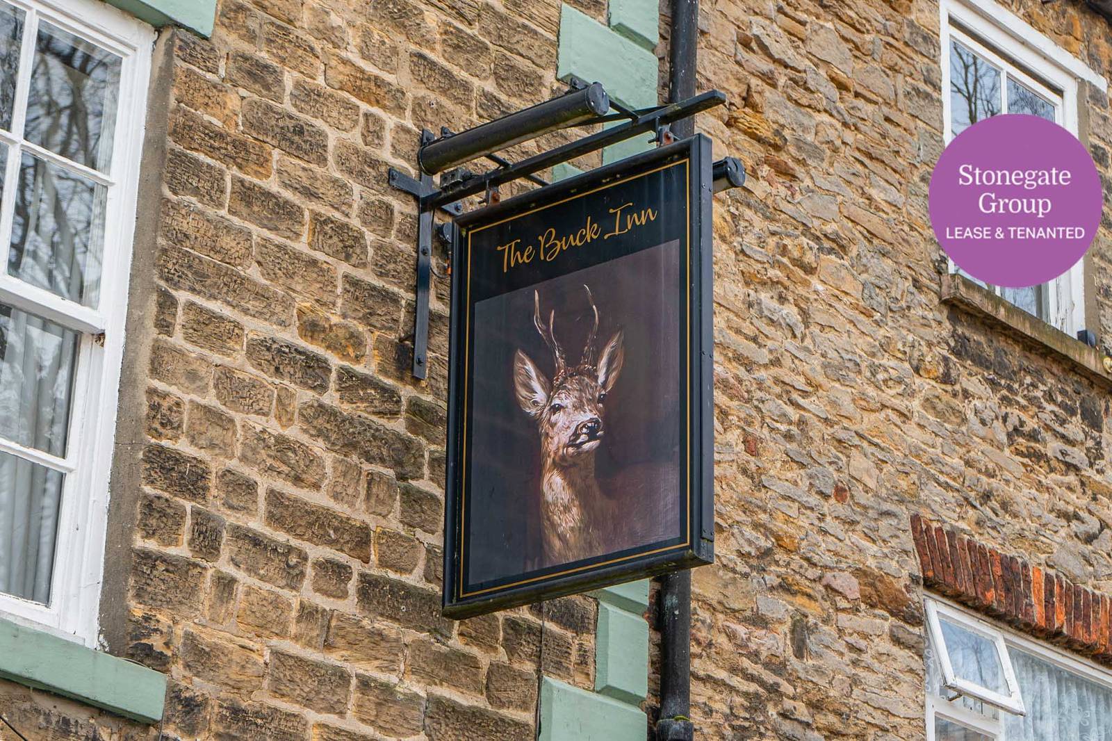 Photo of a pub